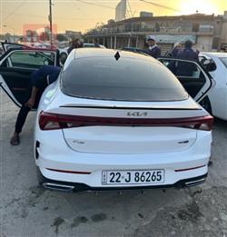كيا K5